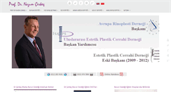 Desktop Screenshot of nazimcerkes.com
